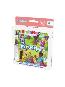 Compra BrainBox Pocket El Cuerpo de Beezerwizzer Studio al mejor preci