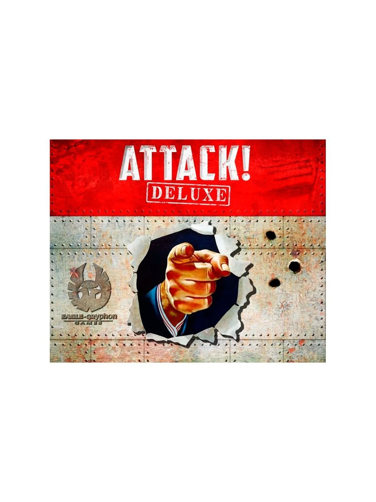Comprar Attack! Deluxe - 2019 Edition (Inglés) barato al mejor precio 