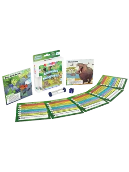 Compra BrainBox Pocket Animales Peligrosos de Beezerwizzer Studio al m