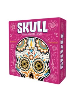 Skull: Nueva Edicion de Juegos en Juegos de Tablero | La Cueva Roja