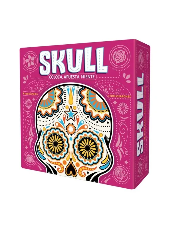 Comprar Skull: Nueva Edicion barato al mejor precio 16,96 € de Juegos