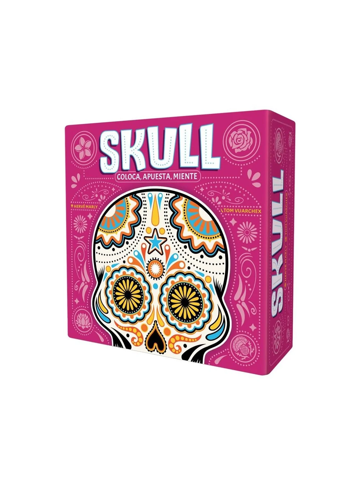 Comprar Skull: Nueva Edicion barato al mejor precio 16,96 € de Juegos