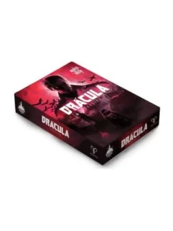 Compra Agentes de la Noche: Caja The Dracula Dossier de Juegos al mejo