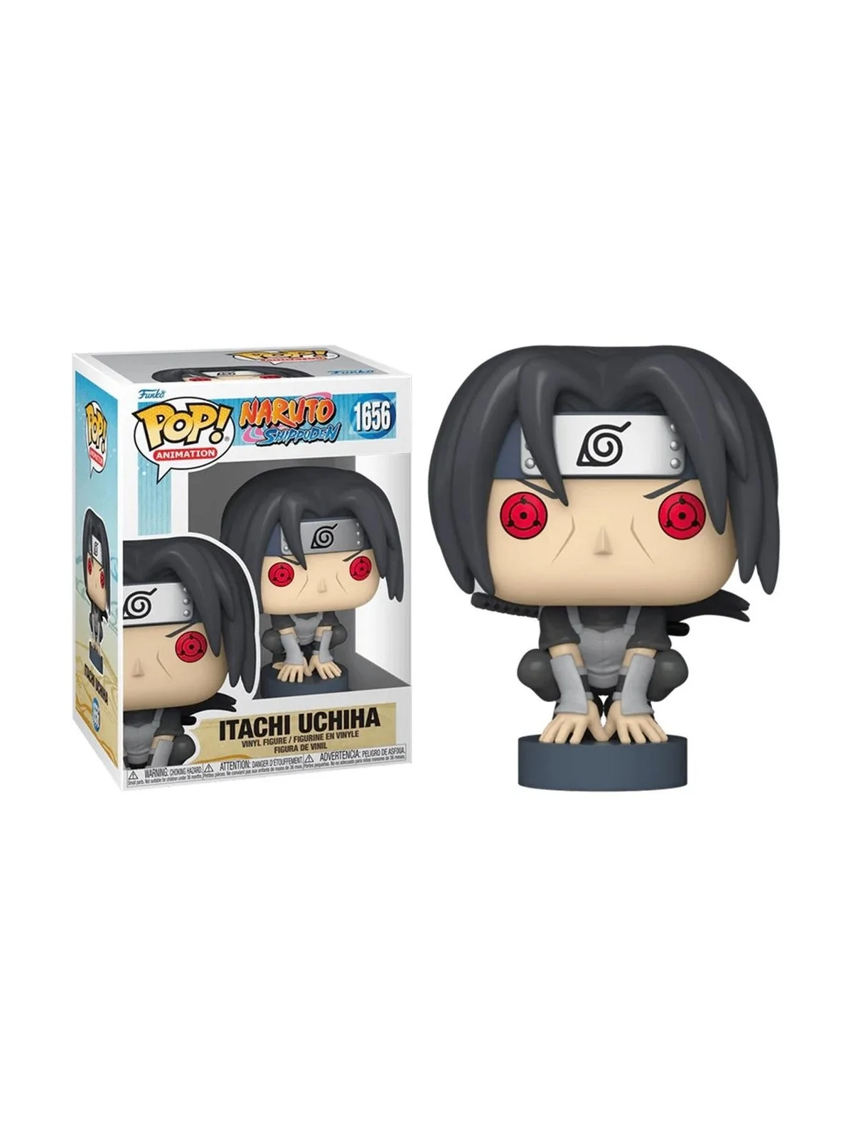 Compra Funko POP! Naruto Shippuden: Itachi Uchiha (1656) de Funko al m