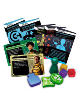 Colección de Juegos de Mesa - La Cueva Roja