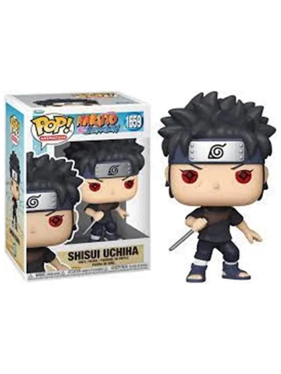 Compra Funko POP! Naruto Shippuden: Shisui Uchiha (1659) de Funko al m