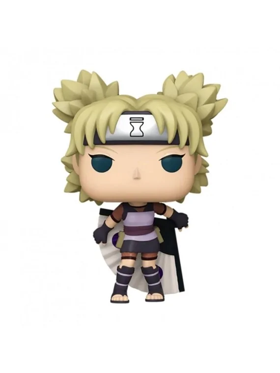 Comprar Funko POP! Naruto Shippuden: Temari (1660) barato al mejor pre