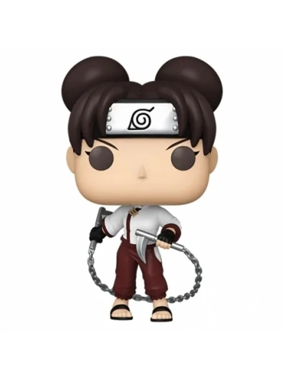 Comprar Funko POP! Naruto Shippuden: Tenten (1661) barato al mejor pre