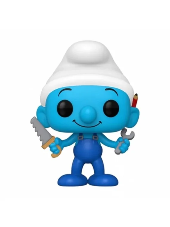 Compra Funko POP! Los Pitufos: Manitas (1519) de Funko al mejor precio