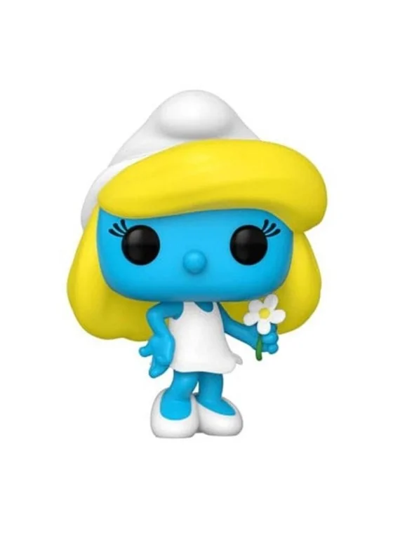 Compra Funko POP! Los Pitufos: Pitufina (1516) de Funko al mejor preci