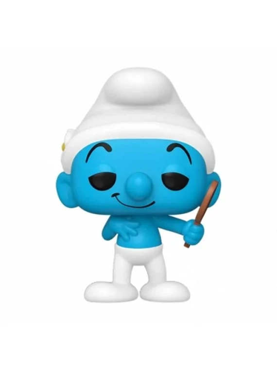 Compra Funko POP! Los Pitufos: Presumido (1517) de Funko al mejor prec