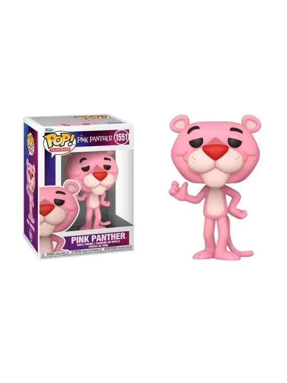 Comprar Funko POP! Pantera Rosa (1551) barato al mejor precio 14,41 € 