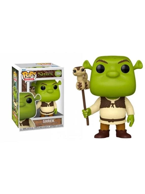 Comprar Funko POP! Shrek: Shrek (1594) barato al mejor precio 14,41 € 