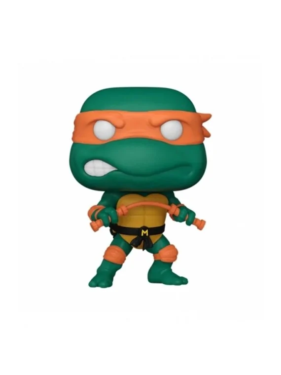 Comprar Funko POP! Tortugas Ninja: Michelangelo (1557) barato al mejor