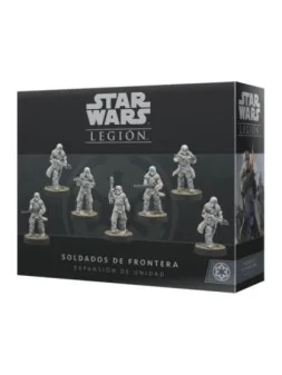 Compra Star Wars Legion: Soldados de Frontera de Juegos al mejor preci