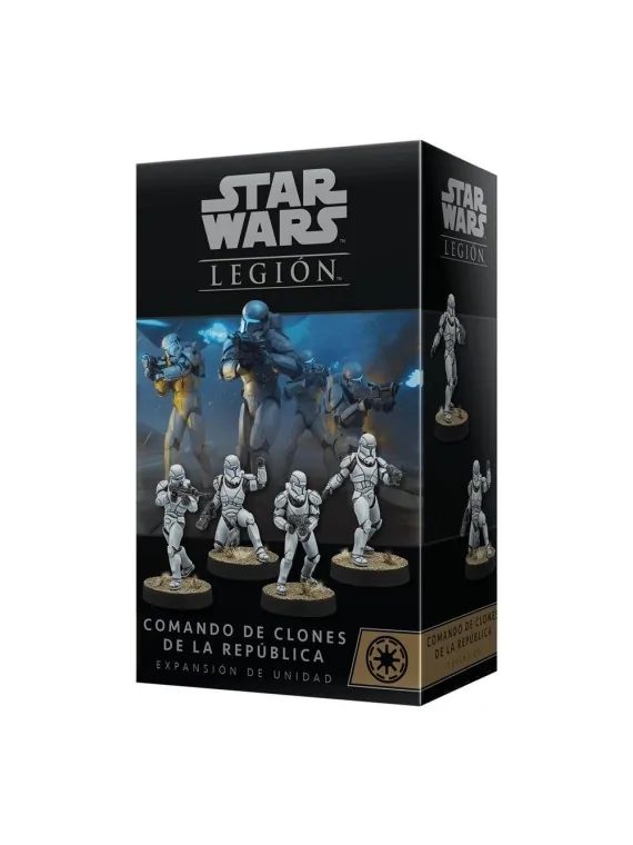 Compra Star Wars Legion: Comando de Clones de la República de Juegos a