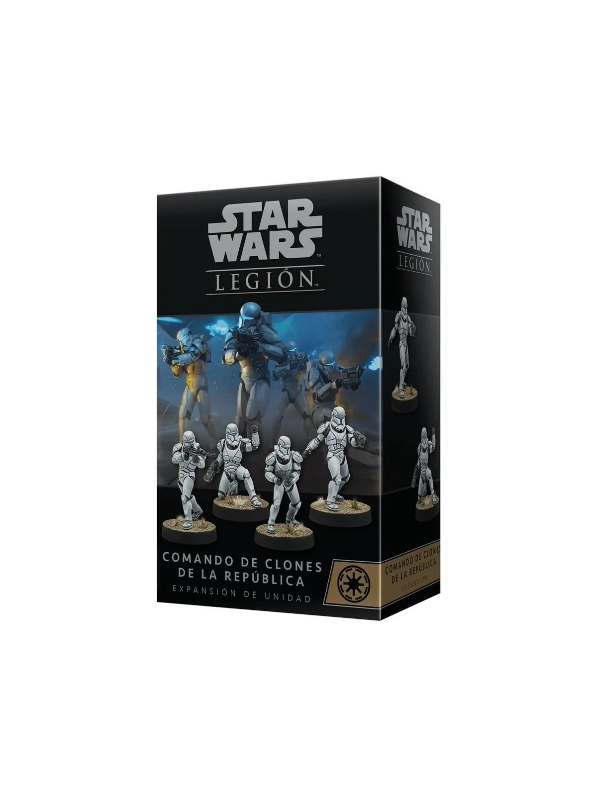 Compra Star Wars Legion: Comando de Clones de la República de Juegos a