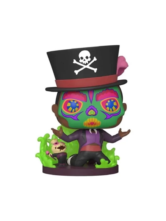 Compra Funko POP! Villains: Dr. Facilier (1085) de Funko al mejor prec