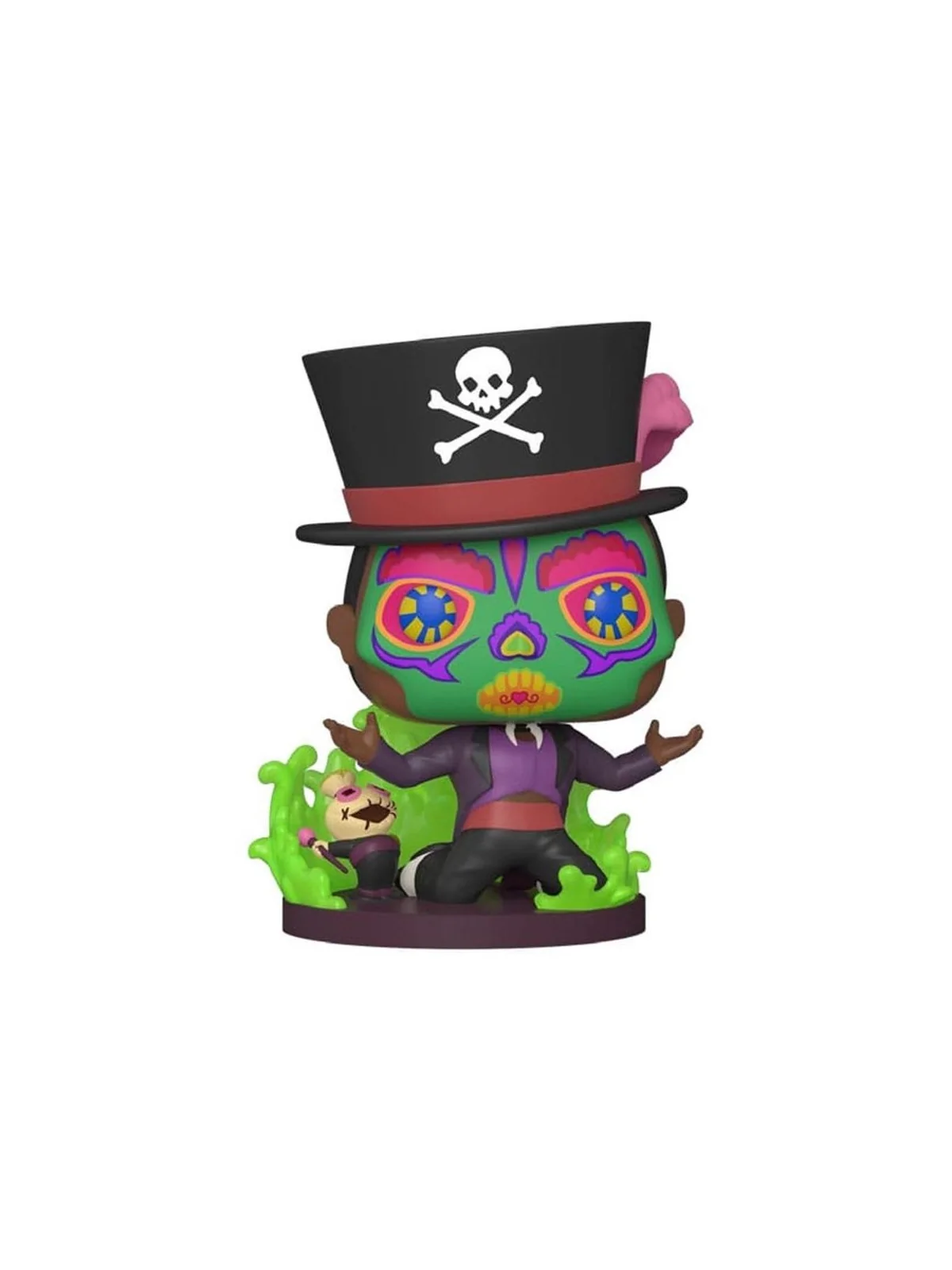 Compra Funko POP! Villains: Dr. Facilier (1085) de Funko al mejor prec