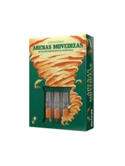 Compra Arenas Movedizas de Juegos al mejor precio (19,75 €)