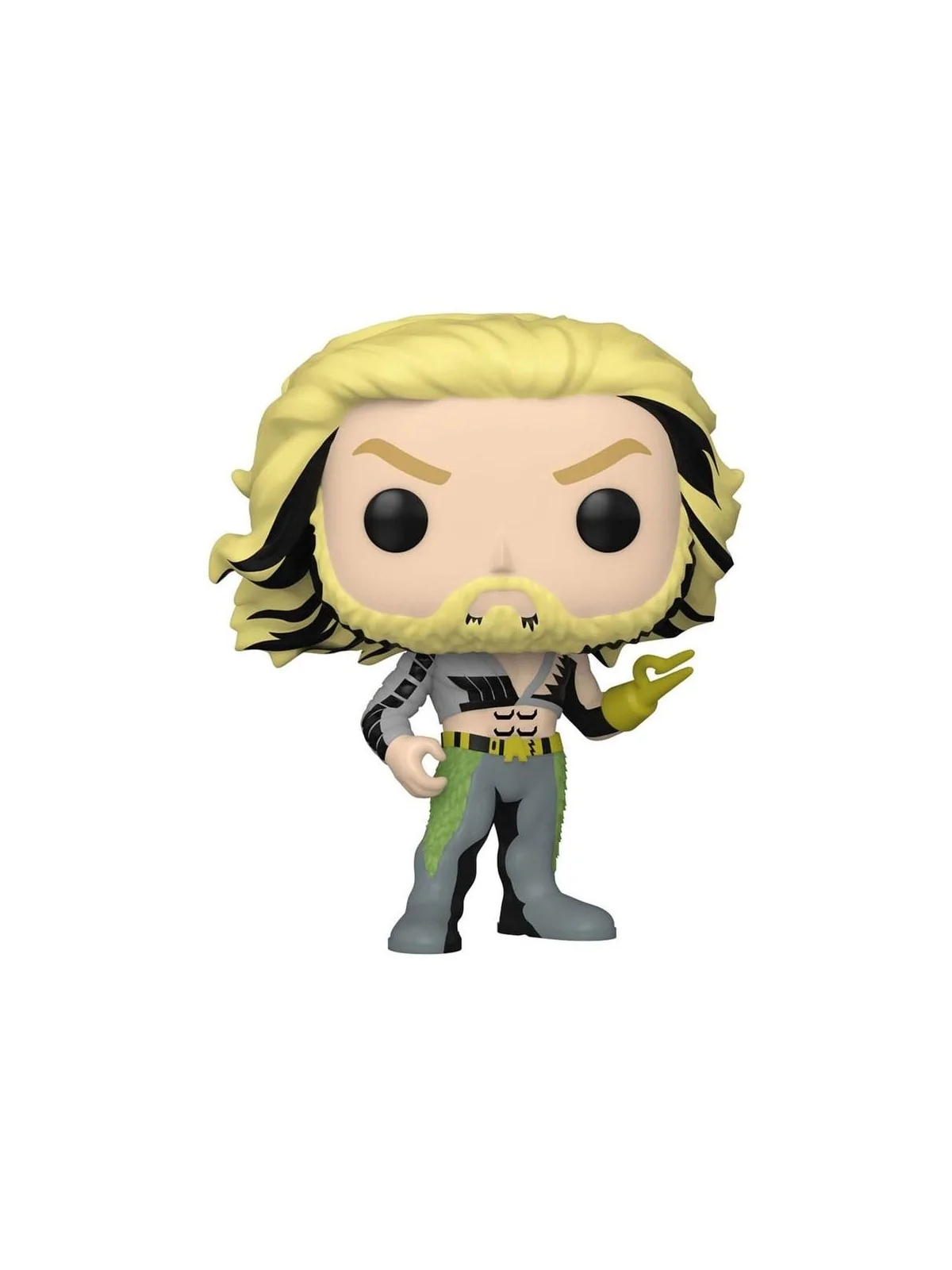 Comprar Funko POP! Dc Comics: Aquaman (464) barato al mejor precio 14,