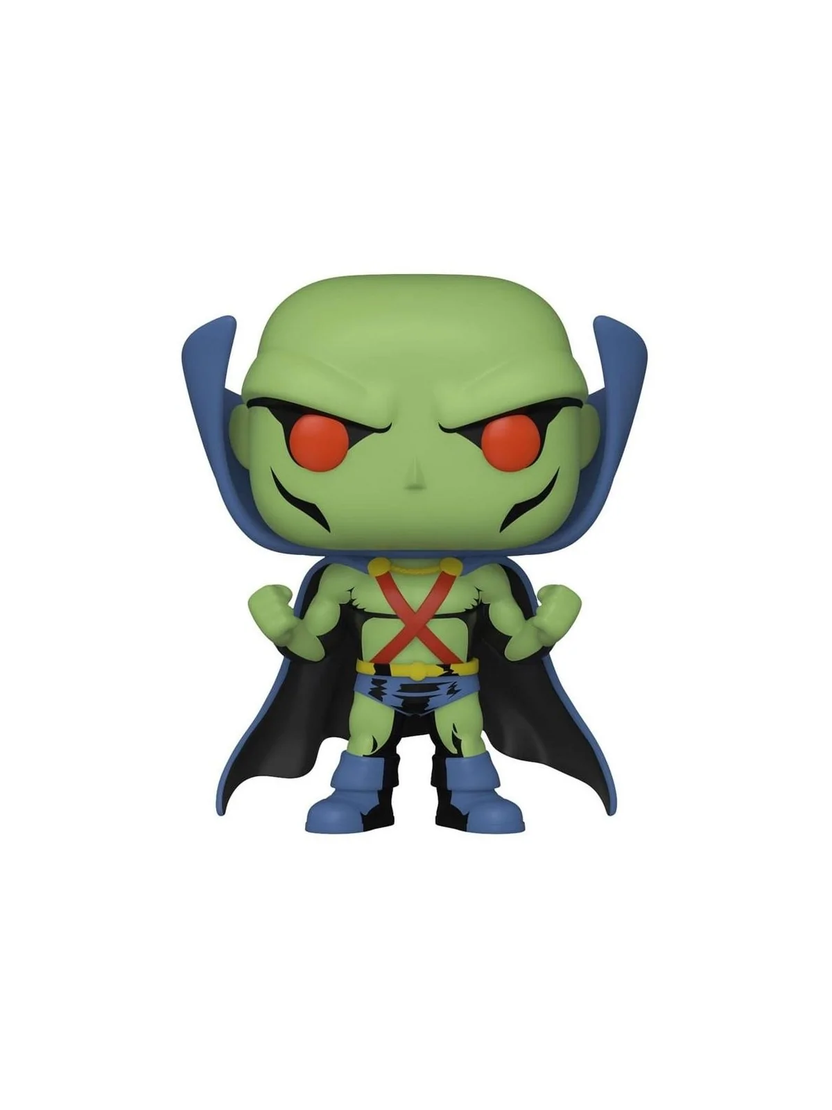 Comprar Funko POP! Dc Comics: Martian Manhunter (465) barato al mejor 