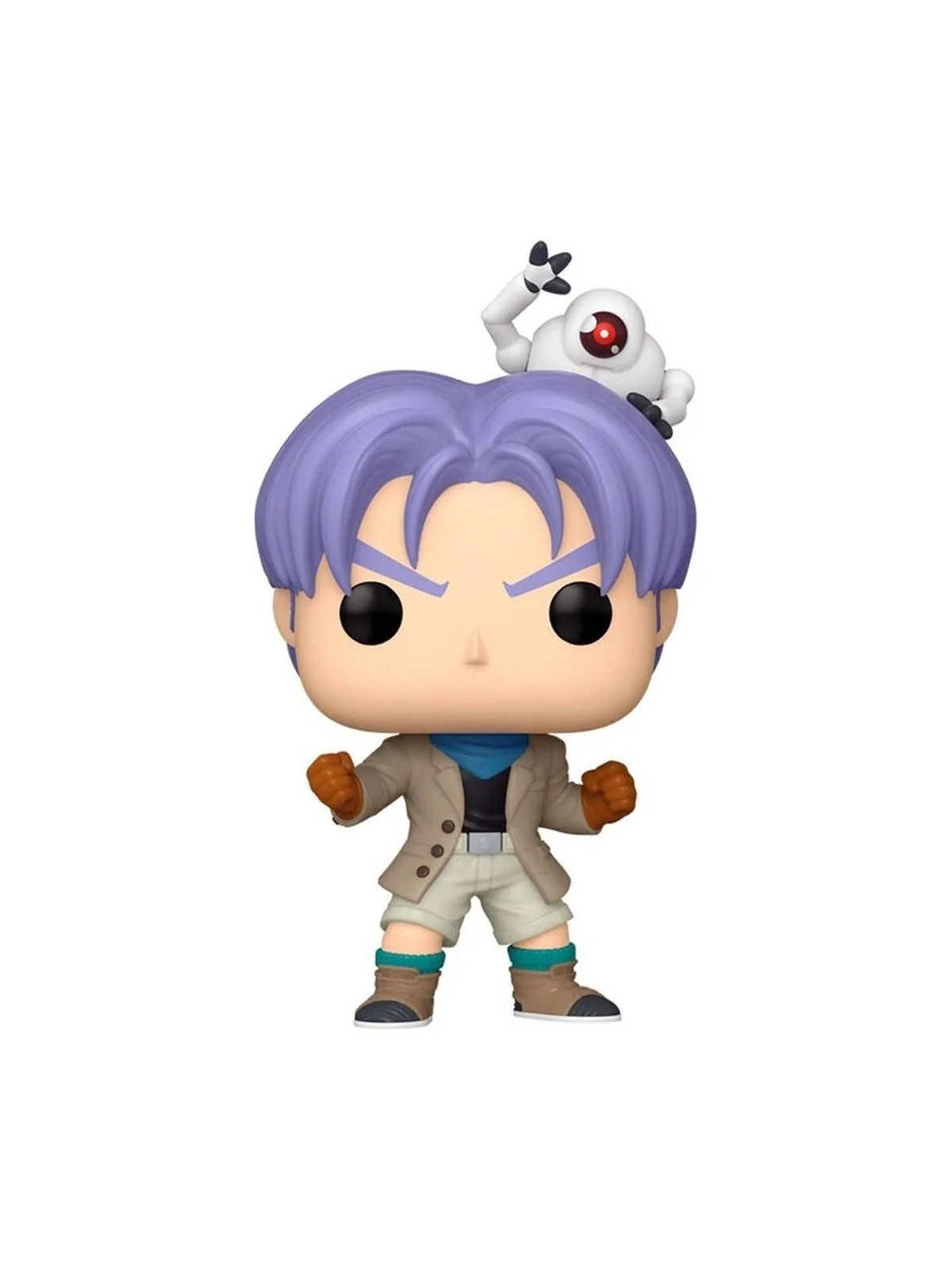 Comprar Funko POP! Dragon Ball GT: Trunks and Gill (1630) barato al me