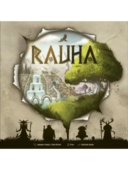 Compra Rauha de Maldito Games al mejor precio (36,00 €)