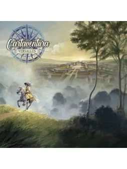 Compra Cartaventura: Versalles de Maldito Games al mejor precio (12,00