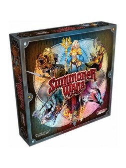 Colección de Juegos de Mesa - La Cueva Roja