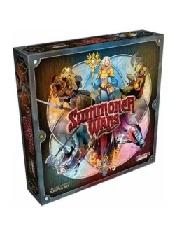 Compra Summoner Wars: Master Set (Segunda Ed.) de Ingenio Games al mej