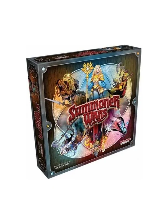 Comprar Summoner Wars: Master Set (Segunda Ed.) barato al mejor precio