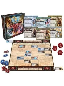 Compra Summoner Wars: Master Set (Segunda Ed.) de Ingenio Games al mej