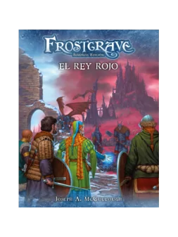 Compra Frostgrave: El Rey Rojo de HT Publishers al mejor precio (23,70