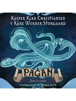 Compra Pagan. El Destino de Roanoke: Ancestros de Maldito Games al mej