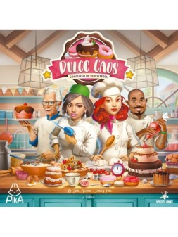 Colección de Juegos de Mesa - La Cueva Roja
