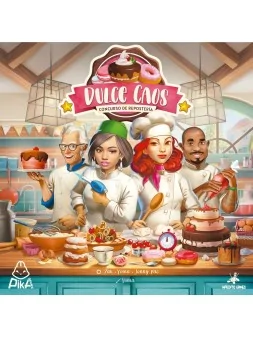 Compra Dulce Caos de Maldito Games al mejor precio (49,50 €)