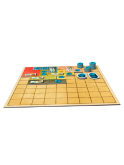 Colección de Juegos de Mesa - La Cueva Roja