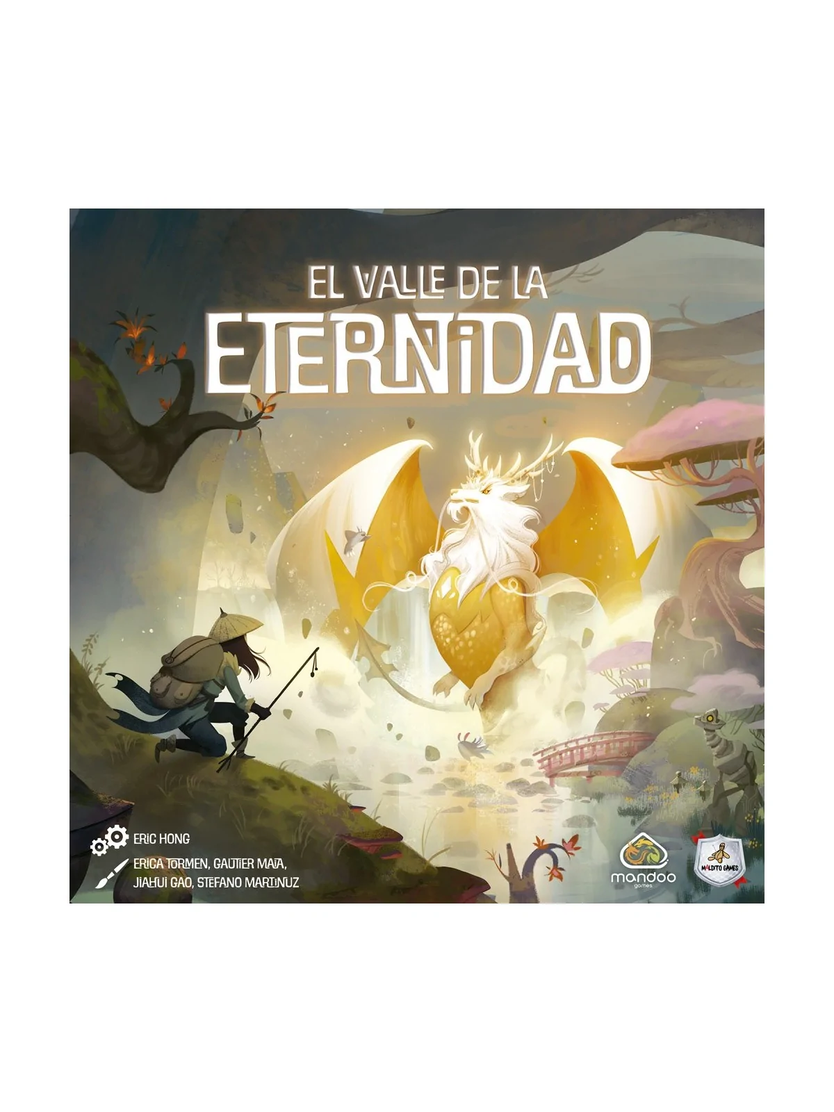 Compra El Valle de la Eternidad de Maldito Games al mejor precio (27,0