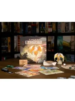 Compra El Valle de la Eternidad de Maldito Games al mejor precio (27,0