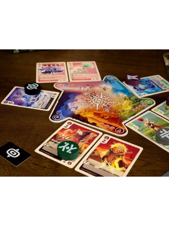 Compra El Valle de la Eternidad de Maldito Games al mejor precio (27,0