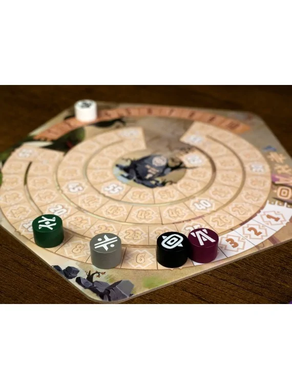 Compra El Valle de la Eternidad de Maldito Games al mejor precio (27,0