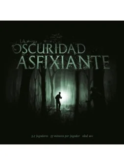 Compra La Oscuridad Asfixiante de Maldito Games al mejor precio (54,00