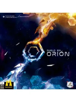 Compra Duelo en Orión de Maldito Games al mejor precio (19,80 €)