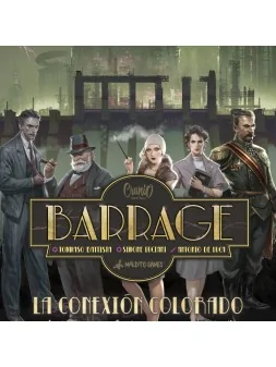 Compra Barrage: La Conexión Colorado de Maldito Games al mejor precio 