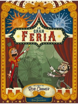 Colección de Juegos de Mesa - La Cueva Roja