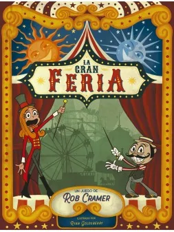 Compra La Gran Feria de Maldito Games al mejor precio (40,50 €)