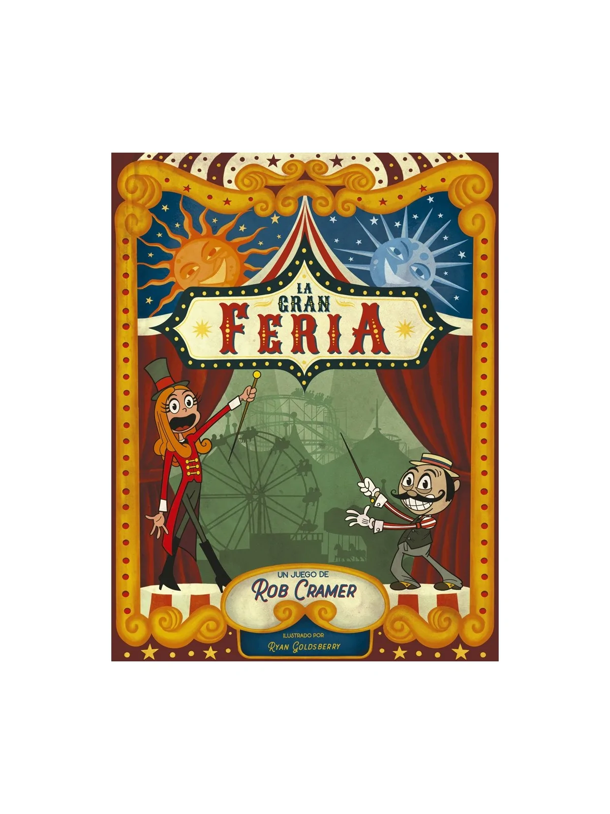 Compra La Gran Feria de Maldito Games al mejor precio (40,50 €)