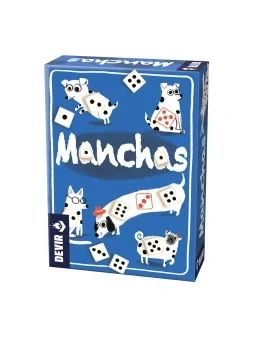 Compra Manchas de Devir al mejor precio (23,75 €)