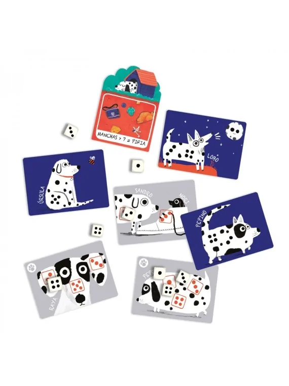Compra Manchas de Devir al mejor precio (23,75 €)